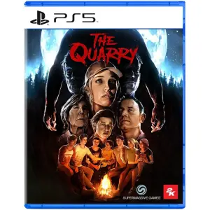 The Quarry (English) for PlayStation 5