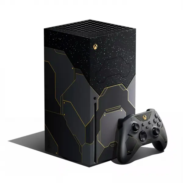 Xbox Series X (Halo Infinite Limited Edition)