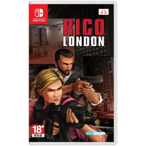 RICO London (English) for Nintendo Switch - Bitcoin & Lightning accepted