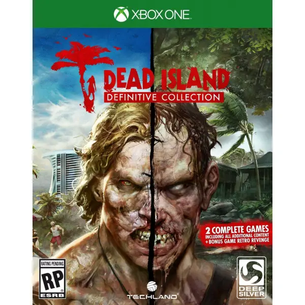 Dead Island: Definitive Collection (English) for Xbox One - Bitcoin & Lightning accepted