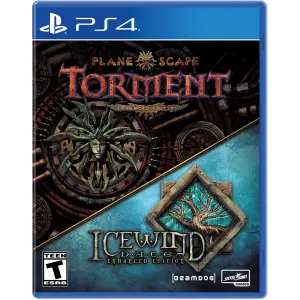 Planescape: Torment: Enhanced Edition / Icewind Dale: Enhanced Edition for PlayStation 4 - Bitcoin & Lightning accepted