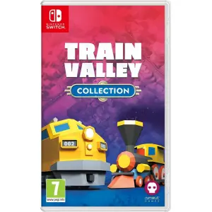 Train Valley Collection for Nintendo Switch - Bitcoin & Lightning accepted
