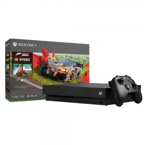 Xbox One X 1TB (Forza Horizon 4 LEGO Spe...