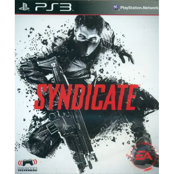 Syndicate for PlayStation 3