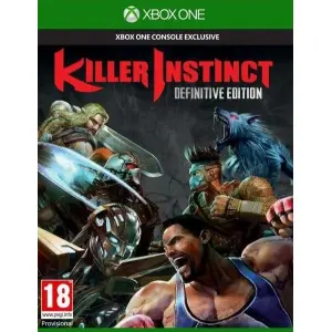 Killer Instinct [Definitive Edition] for Xbox One