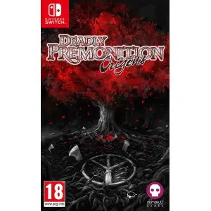 Deadly Premonition Origins for Nintendo Switch - Bitcoin & Lightning accepted