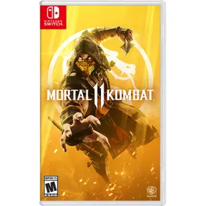 Mortal Kombat 11 for Nintendo Switch - B...