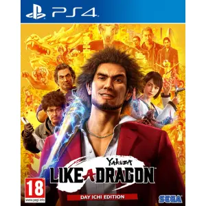 Yakuza: Like a Dragon for PlayStation 4 ...