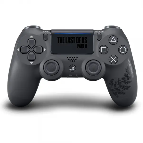 DualShock 4 Wireless Controller (The Last of Us Part II Limited Edition) for PlayStation 4, Playstation 4 Pro