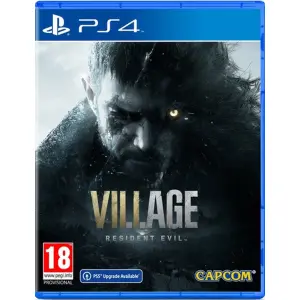 Resident Evil Village for PlayStation 4 - Bitcoin & Lightning accepted