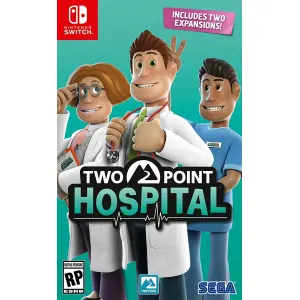 Two Point Hospital (Multi-Language) for ...