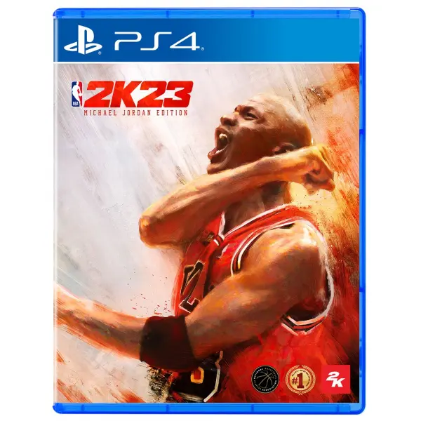 NBA 2K23 [Michael Jordan Edition] (English) for PlayStation 4