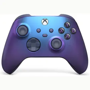 Xbox Wireless Controller (Stellar Shift ...