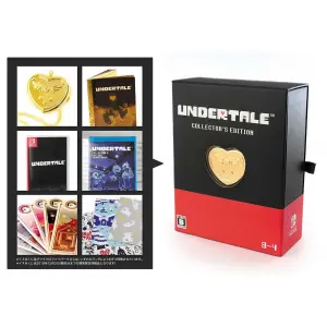 Undertale [Collector's Edition] for Nintendo Switch