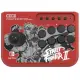 Fighting Stick Mini for Nintendo Switch (Street Fighter II Ryu & Ken Edition) for Nintendo Switch