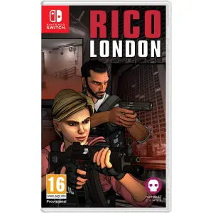 RICO London for Nintendo Switch - Bitcoi...