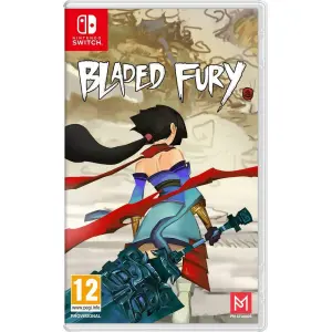 Bladed Fury for Nintendo Switch - Bitcoi...