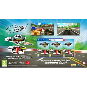 Formula Retro Racing: World Tour [Specia...