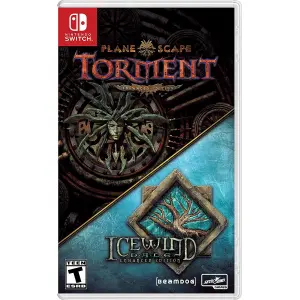Planescape: Torment: Enhanced Edition / Icewind Dale: Enhanced Edition for Nintendo Switch - Bitcoin & Lightning accepted