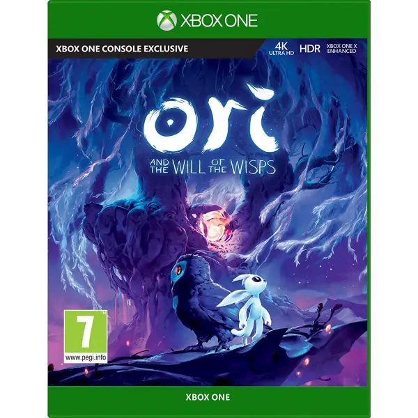 Ori and the Will of the Wisps for Xbox One