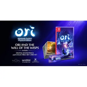 Ori and the Will of the Wisps for Ninten...