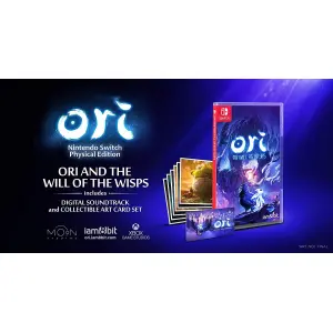 Ori and the Will of the Wisps for Nintendo Switch - Bitcoin & Lightning accepted