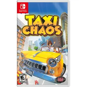 Taxi Chaos (English) for Nintendo Switch