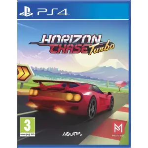 Horizon Chase Turbo for PlayStation 4 - Bitcoin & Lightning accepted