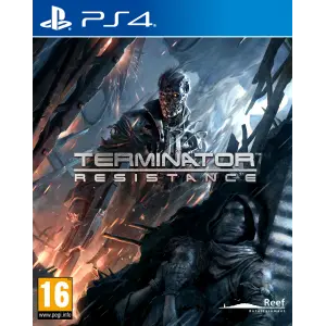 Terminator: Resistance for PlayStation 4