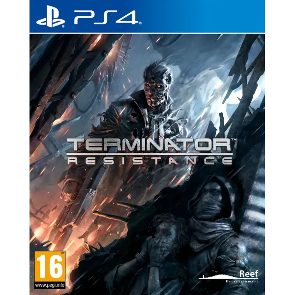 Terminator: Resistance for PlayStation 4