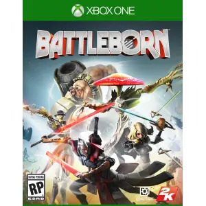 Battleborn (English) for Xbox One