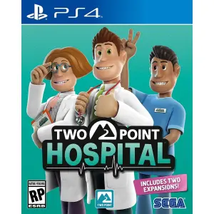 Two Point Hospital (Multi-Language) for PlayStation 4