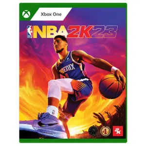 NBA 2K23 (English) for Xbox One