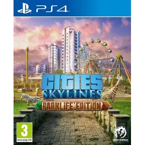 Cities: Skylines [Parklife Edition] for ...