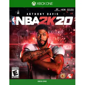 NBA 2K20 (Multi-Language) for Xbox One