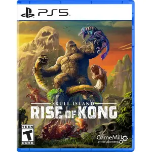 Skull Island: Rise of Kong for PlayStati...