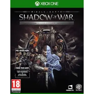 Middle-earth: Shadow of War [Silver Edition] (Chinese Subs)