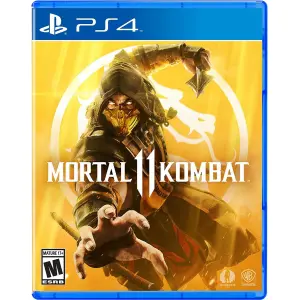 Mortal Kombat 11 for PlayStation 4 - Bitcoin & Lightning accepted