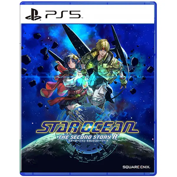 Star Ocean: The Second Story R (English) 