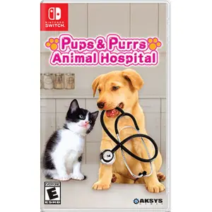 Pups & Purrs Animal Hospital for Nin...