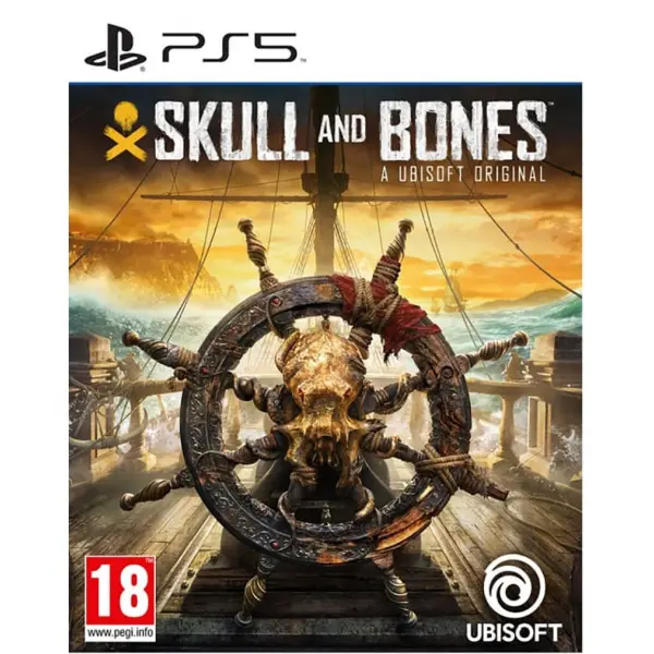 Skull & Bones for PlayStation 5 - Bitcoin & Lightning accepted