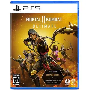 Mortal Kombat 11 [Ultimate Edition] for PlayStation 5 - Bitcoin & Lightning accepted