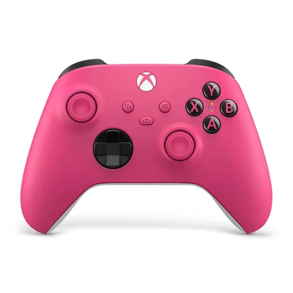 Xbox Wireless Controller (Deep Pink) for PC, XONE, XSX, XSS