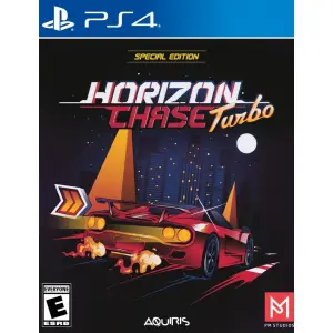 Horizon Chase Turbo for PlayStation 4