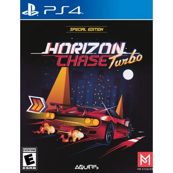 Horizon Chase Turbo for PlayStation 4