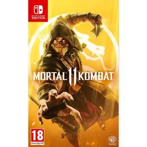 Mortal Kombat 11 for Nintendo Switch - B...