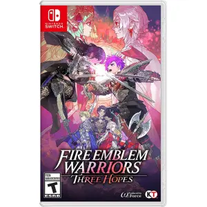 Fire Emblem Warriors: Three Hopes (Engli...