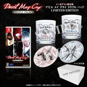 Devil May Cry Triple Pack [Limited Editi...