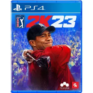 PGA Tour 2K23 (Multi-Language) for PlayStation 4