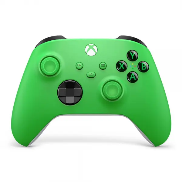 Xbox Wireless Controller (Velocity Green) for PC, XONE, XSX, XSS